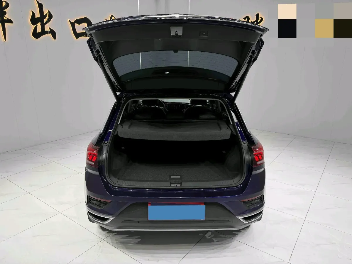 2022 Volkswagen T-Roc 1.4T 150HP L4 7DCT,autocango,china used car exporter,china ev exporter,chinese used car exporter,chinese used ev exporter