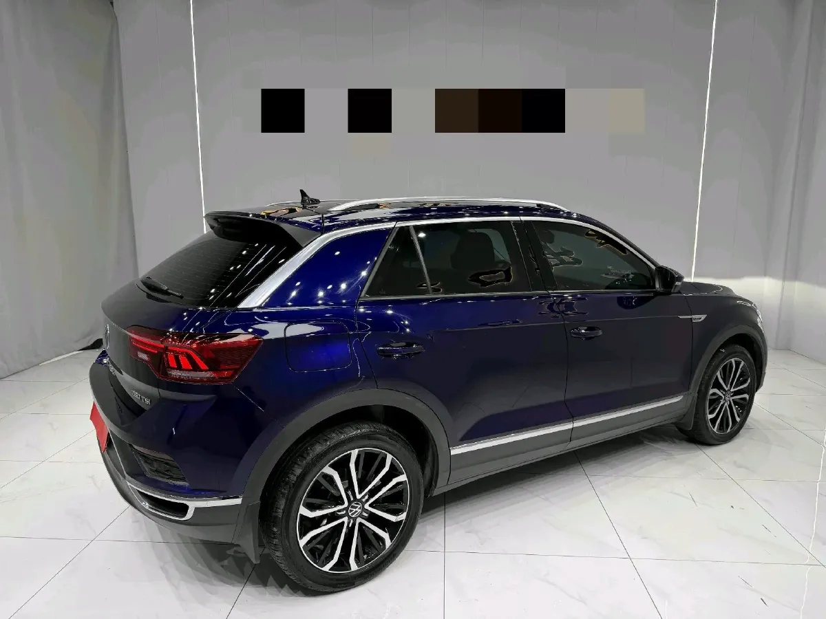 2022 Volkswagen T-Roc 1.4T 150HP L4 7DCT,autocango,china used car exporter,china ev exporter,chinese used car exporter,chinese used ev exporter