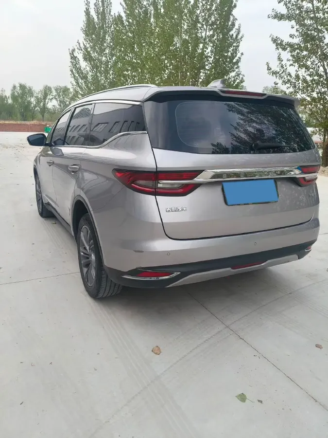 2022 Geely JiaJi 1.8T 184HP L4 7DCT,autocango,china used car exporter,china ev exporter,chinese used car exporter,chinese used ev exporter