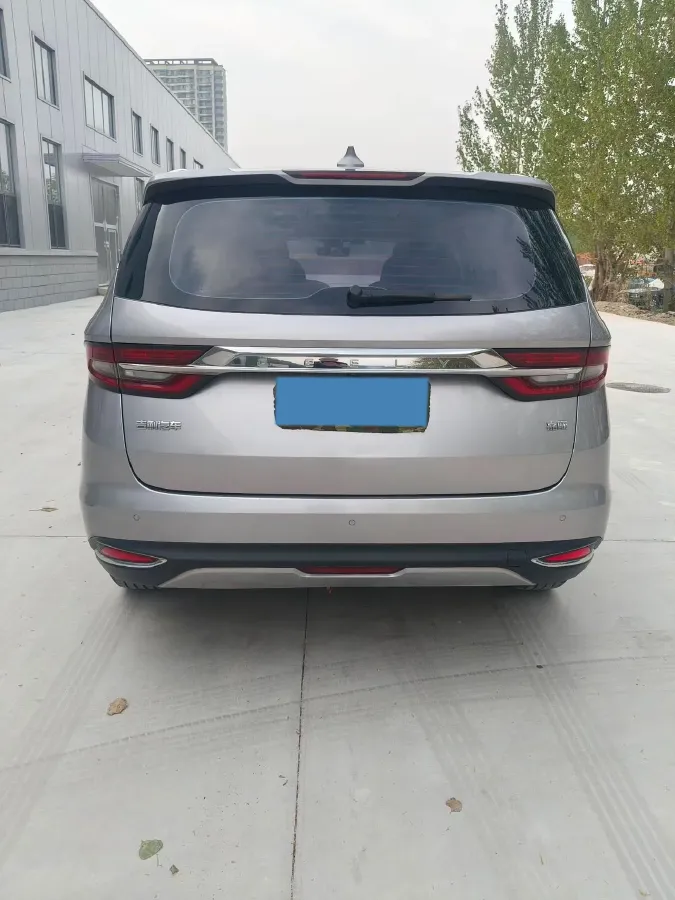 2022 Geely JiaJi 1.8T 184HP L4 7DCT,autocango,china used car exporter,china ev exporter,chinese used car exporter,chinese used ev exporter