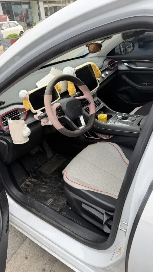 2023 BYD Destroyer 05 1.5L 110HP L4 E-CVT PHEV 8.3KWH,autocango,china used car exporter,china ev exporter,chinese used car exporter,chinese used ev exporter