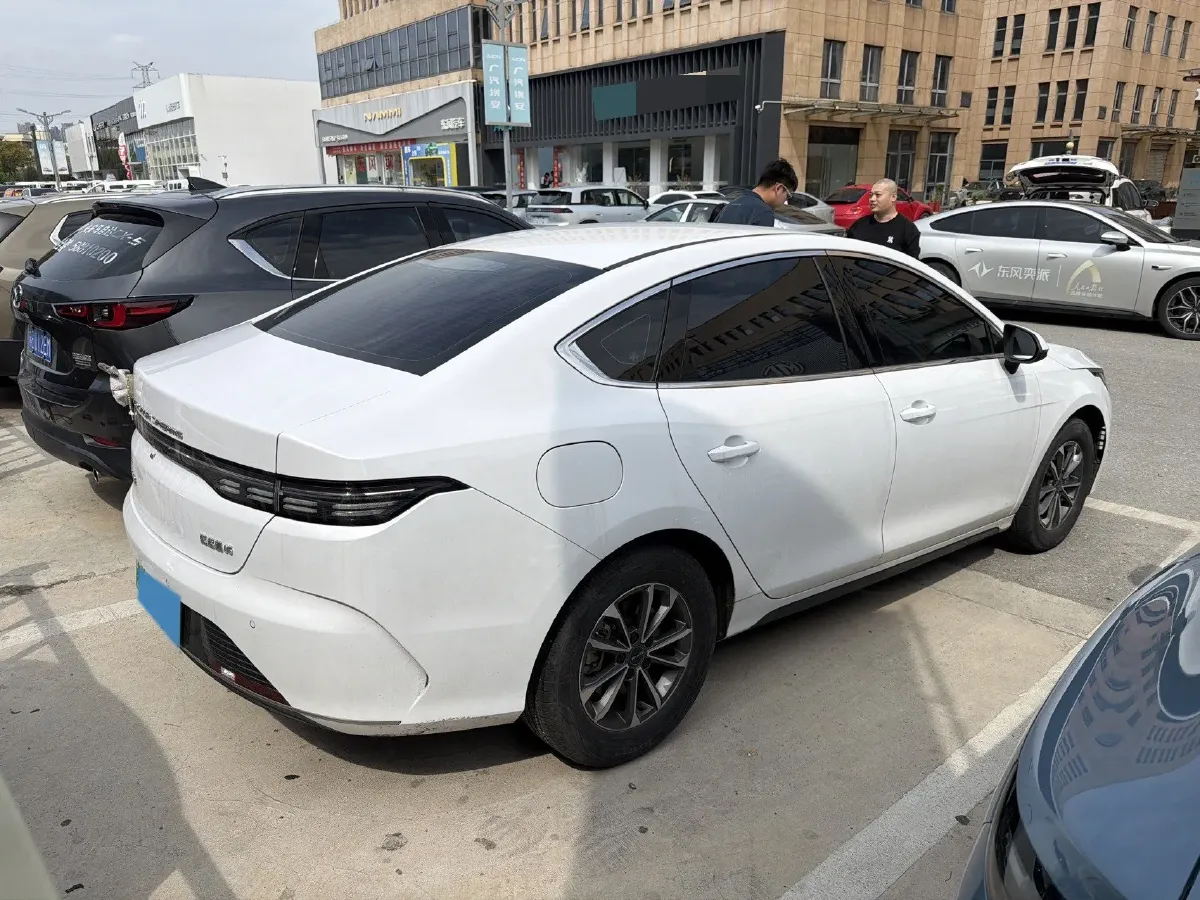 2023 BYD Destroyer 05 1.5L 110HP L4 E-CVT PHEV 8.3KWH,autocango,china used car exporter,china ev exporter,chinese used car exporter,chinese used ev exporter