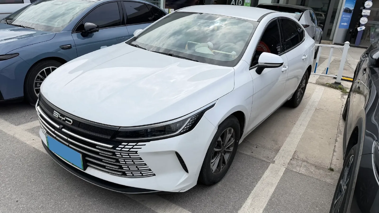 2023 BYD Destroyer 05 1.5L 110HP L4 E-CVT PHEV 8.3KWH,autocango,china used car exporter,china ev exporter,chinese used car exporter,chinese used ev exporter
