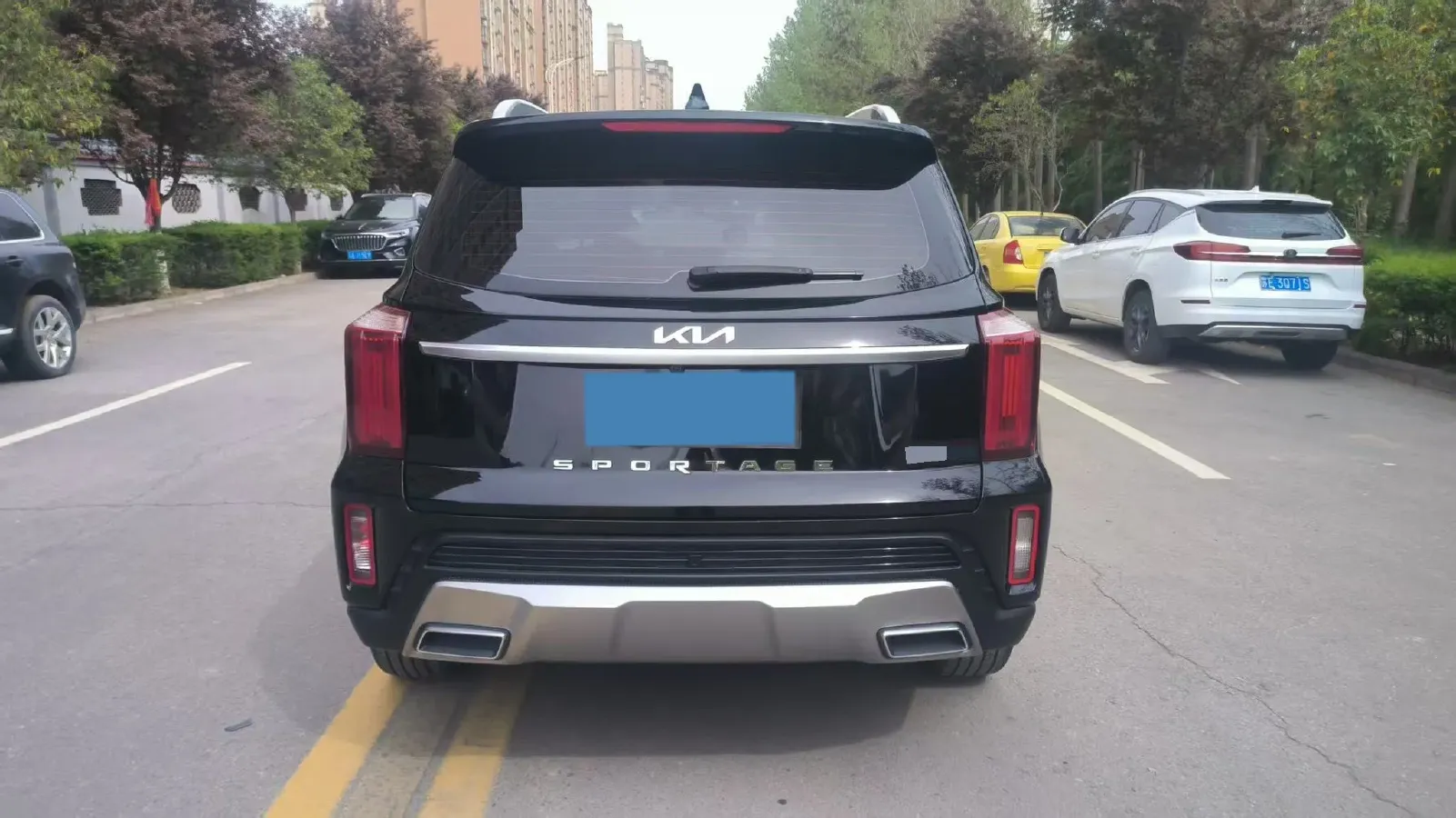 2021 Kia Sportage R 2.0L 161HP L4 6AT,autocango,china used car exporter,china ev exporter,chinese used car exporter,chinese used ev exporter