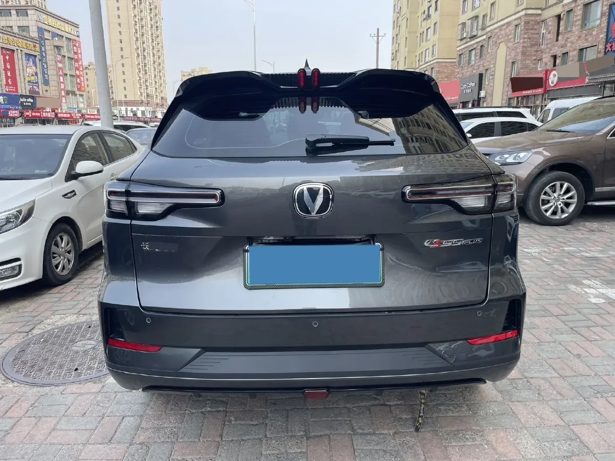 2025 ChangAn QiYuan Q05 Classic 1.5L 98HP L4 E-CVT PHEV 18.4KWH,autocango,china used car exporter,china ev exporter,chinese used car exporter,chinese used ev exporter