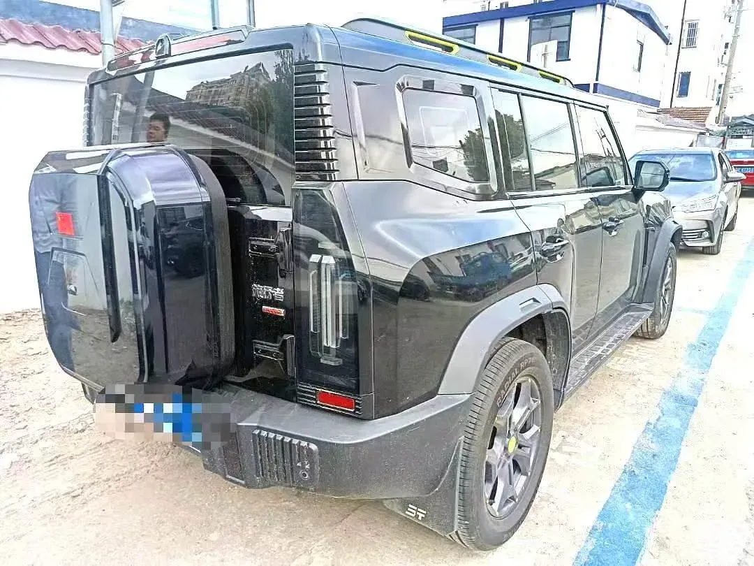 2024 Jetour Traveller 2.0T 254HP L4 7DCT,autocango,china used car exporter,china ev exporter,chinese used car exporter,chinese used ev exporter