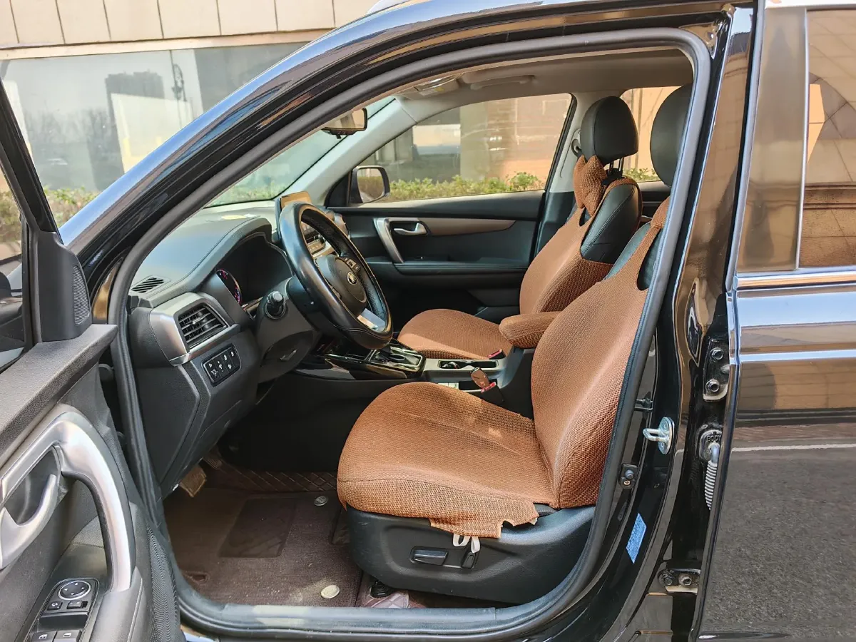 2019 Kia Sportage R 2.0L 160HP L4 6AT,autocango,china used car exporter,china ev exporter,chinese used car exporter,chinese used ev exporter