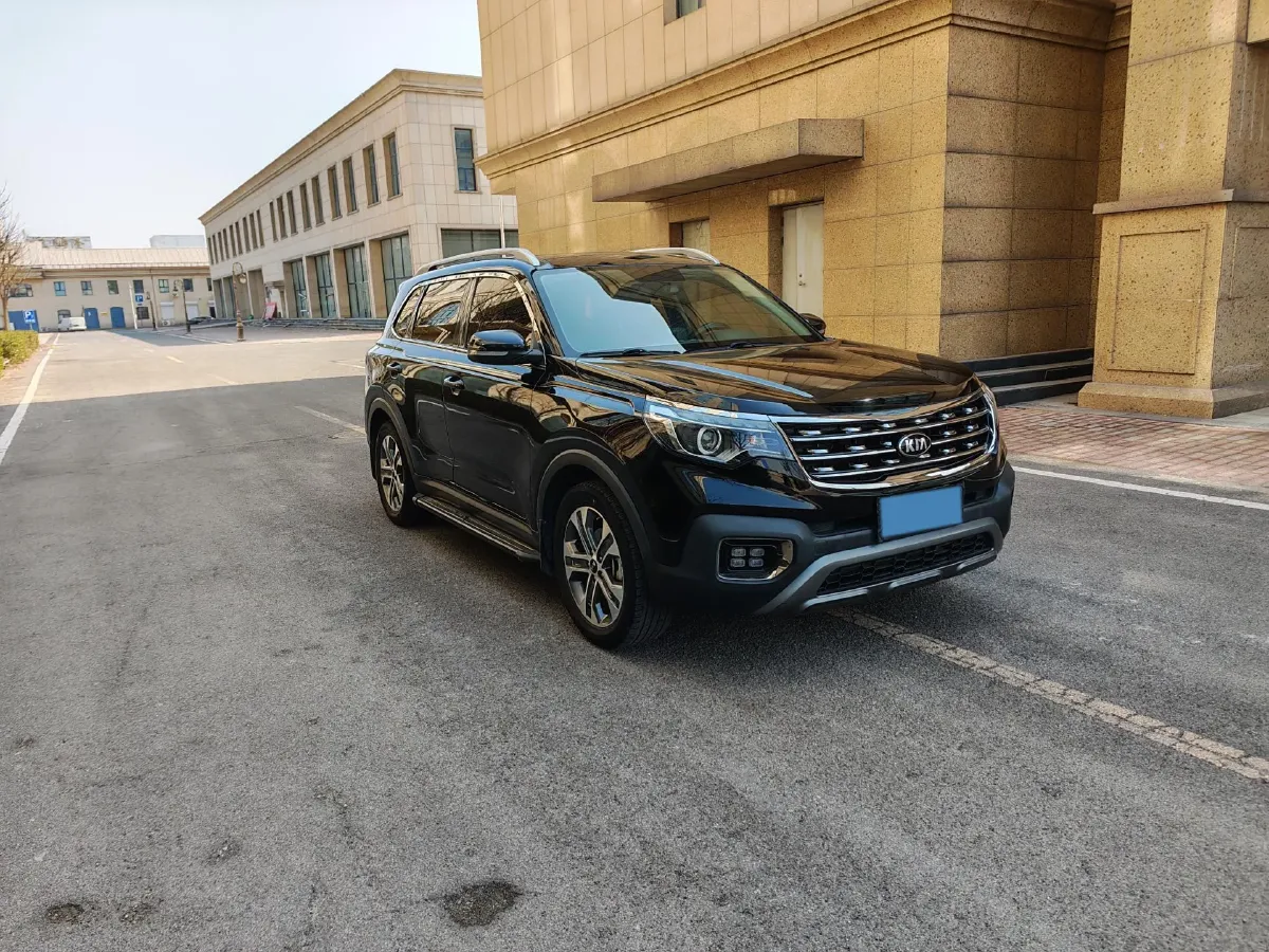 2019 Kia Sportage R 2.0L 160HP L4 6AT,autocango,china used car exporter,china ev exporter,chinese used car exporter,chinese used ev exporter