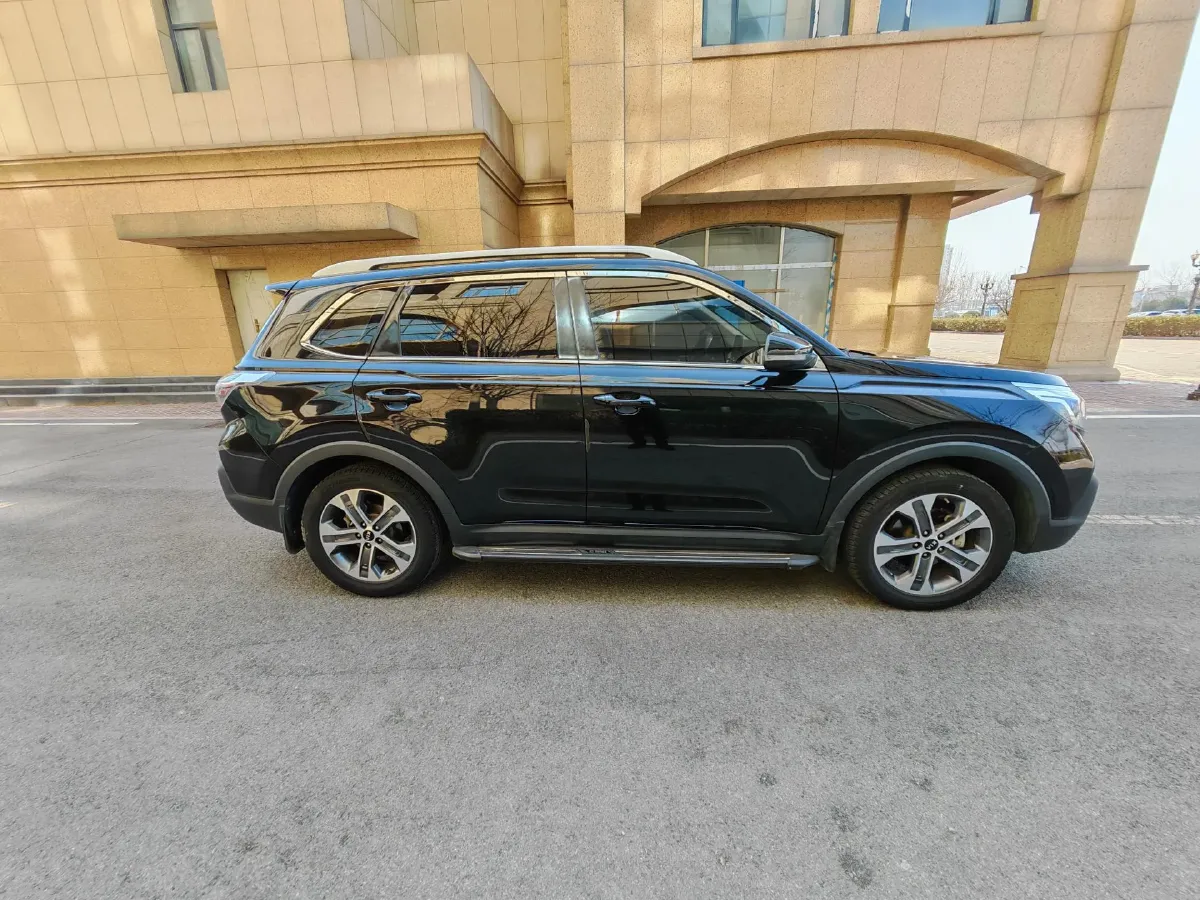 2019 Kia Sportage R 2.0L 160HP L4 6AT,autocango,china used car exporter,china ev exporter,chinese used car exporter,chinese used ev exporter