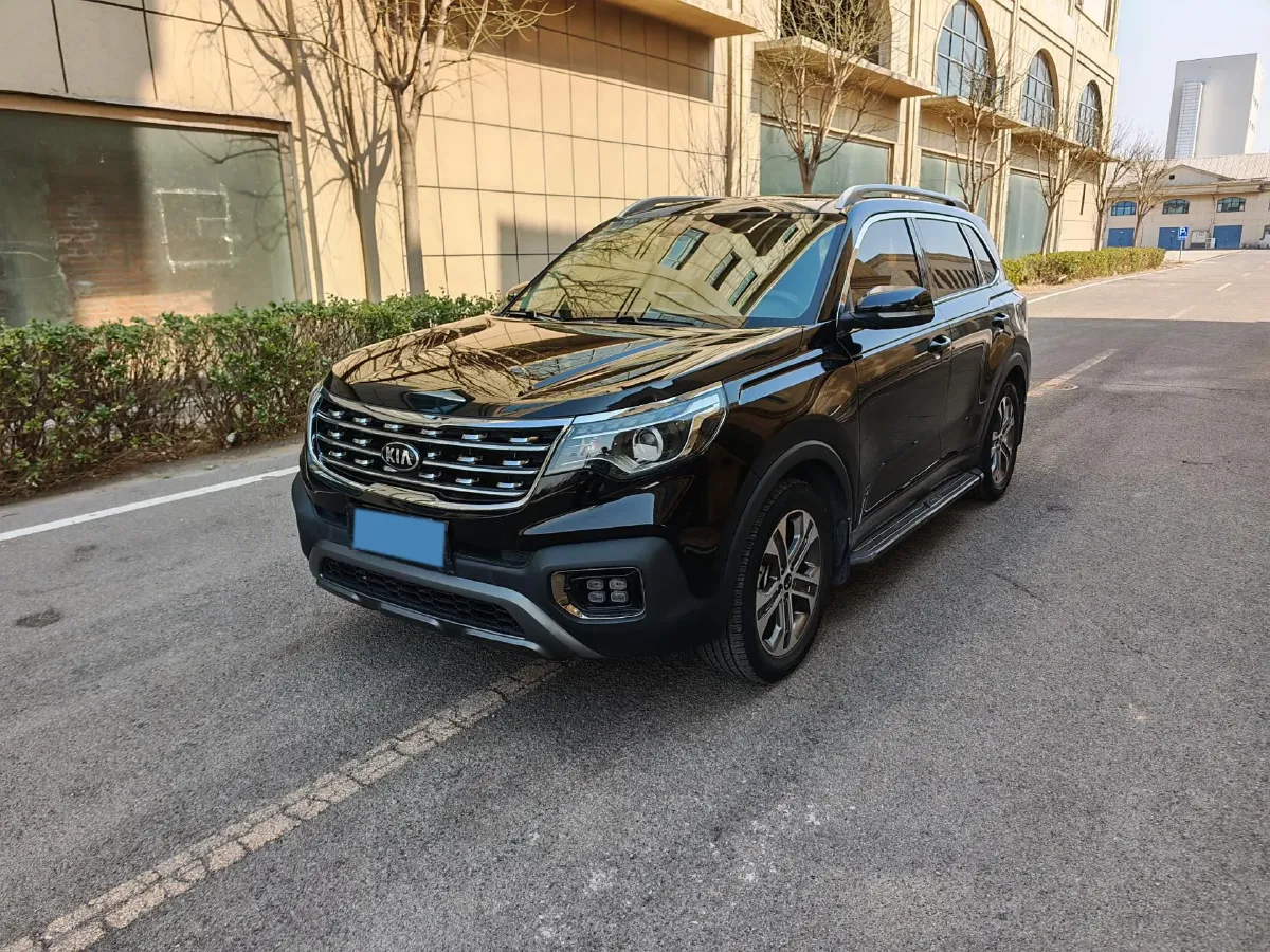 2019 Kia Sportage R 2.0L 160HP L4 6AT,autocango,china used car exporter,china ev exporter,chinese used car exporter,chinese used ev exporter