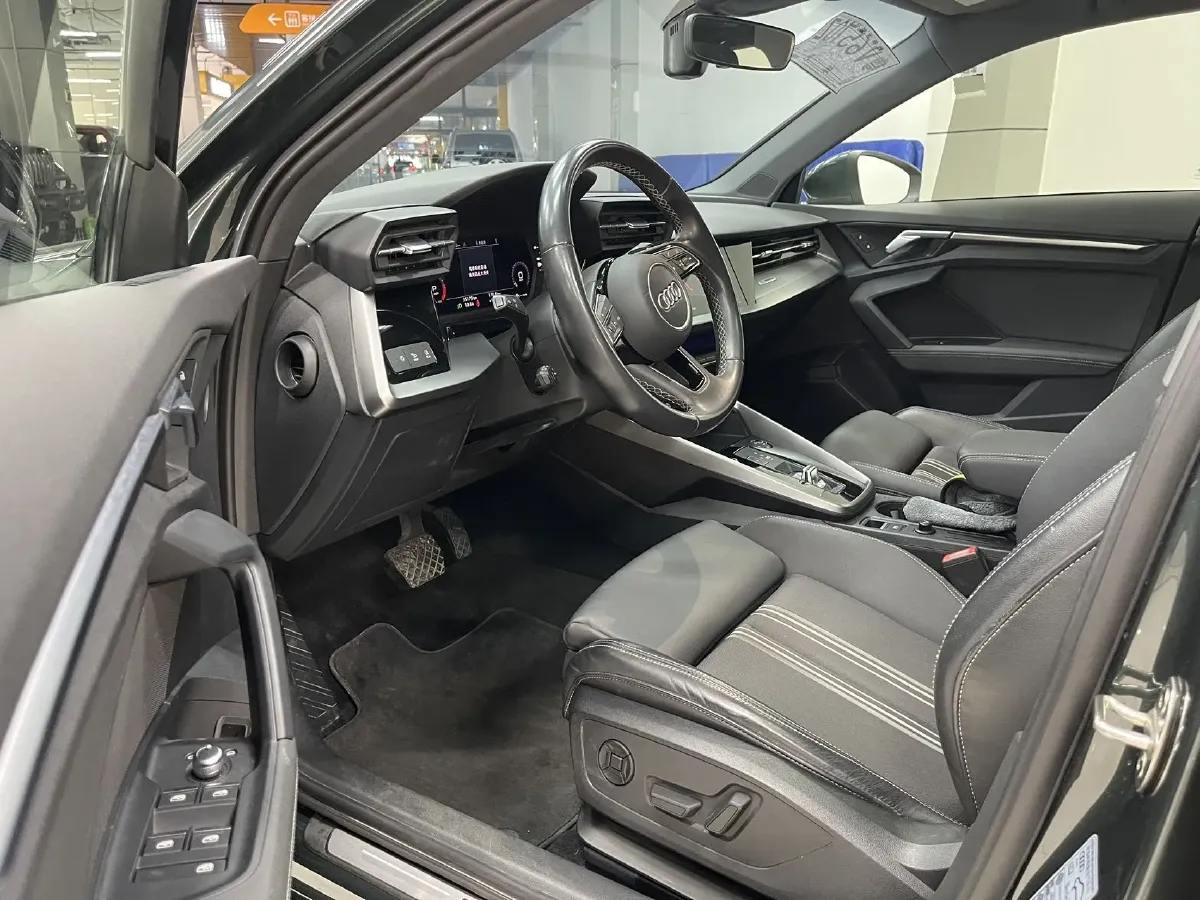 2022 Audi A3 1.4T 150HP L4 7DCT,autocango,china used car exporter,china ev exporter,chinese used car exporter,chinese used ev exporter