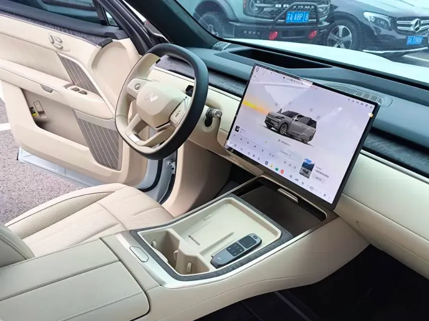 2025 ONVO L90 BEV,autocango,china used car exporter,china ev exporter,chinese used car exporter,chinese used ev exporter