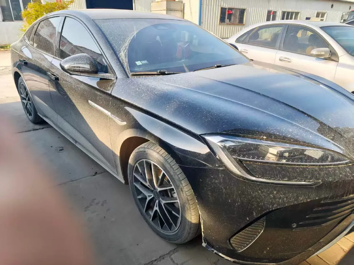 2025 BYD Seal07 DM-i 1.5L 101HP L4 E-CVT PHEV 17.6KWH,autocango,china used car exporter,china ev exporter,chinese used car exporter,chinese used ev exporter