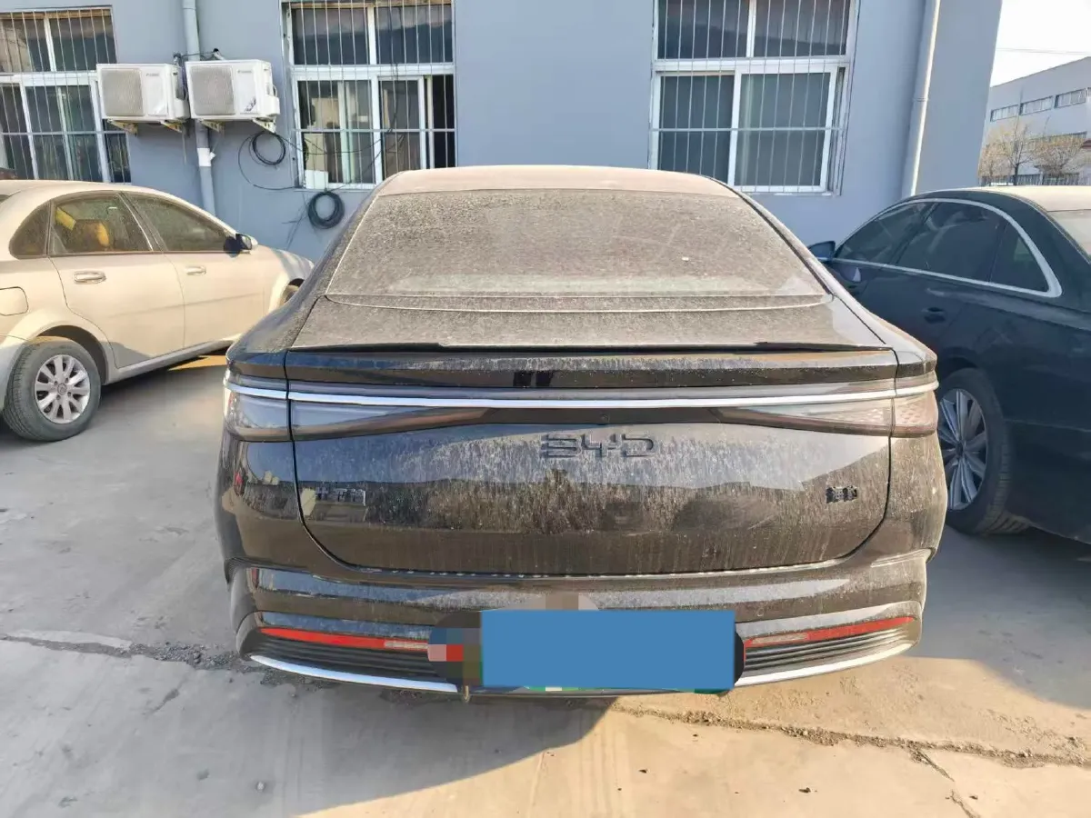 2025 BYD Seal07 DM-i 1.5L 101HP L4 E-CVT PHEV 17.6KWH,autocango,china used car exporter,china ev exporter,chinese used car exporter,chinese used ev exporter