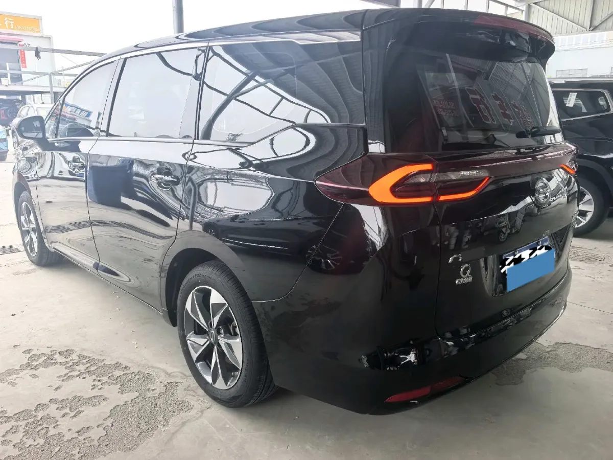 2023 GAC Trumpchi M6 1.5T 177HP L4 7DCT,autocango,china used car exporter,china ev exporter,chinese used car exporter,chinese used ev exporter