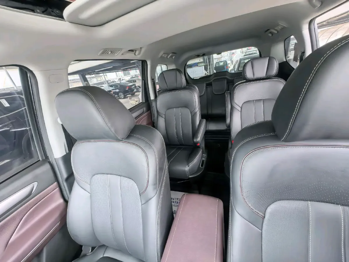 2023 GAC Trumpchi M6 1.5T 177HP L4 7DCT,autocango,china used car exporter,china ev exporter,chinese used car exporter,chinese used ev exporter