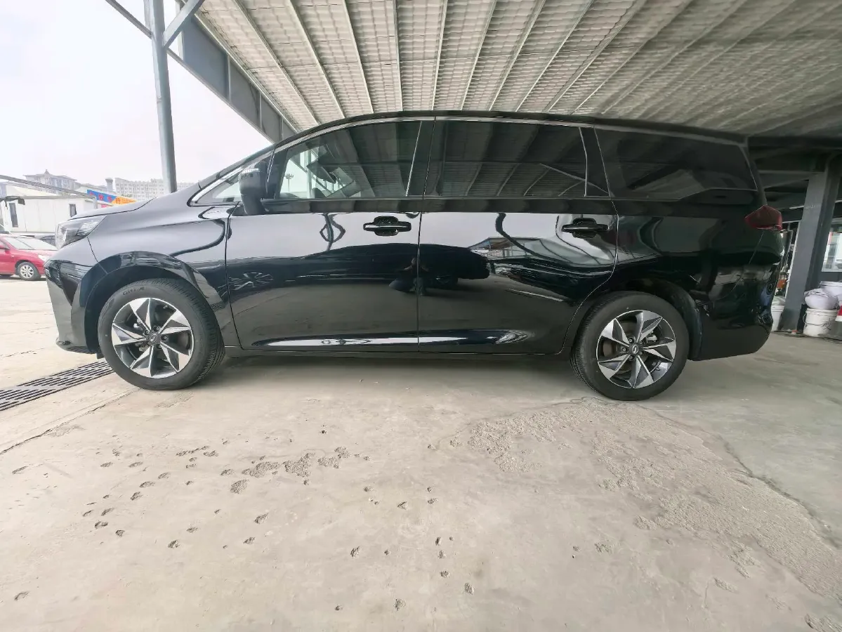 2023 GAC Trumpchi M6 1.5T 177HP L4 7DCT,autocango,china used car exporter,china ev exporter,chinese used car exporter,chinese used ev exporter