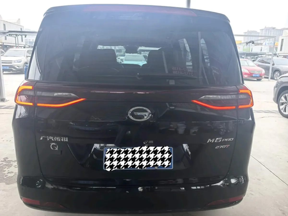 2023 GAC Trumpchi M6 1.5T 177HP L4 7DCT,autocango,china used car exporter,china ev exporter,chinese used car exporter,chinese used ev exporter