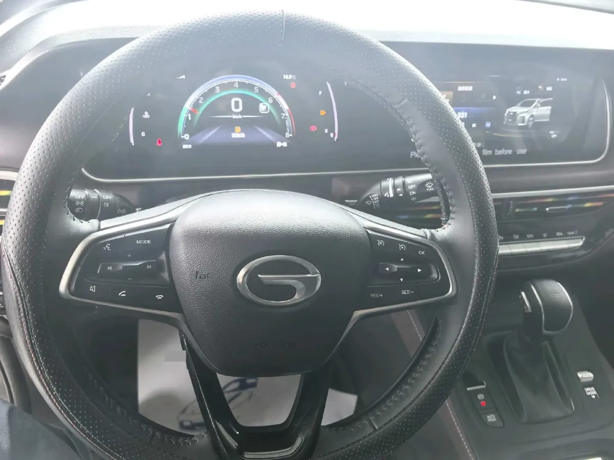 2023 GAC Trumpchi M6 1.5T 177HP L4 7DCT,autocango,china used car exporter,china ev exporter,chinese used car exporter,chinese used ev exporter