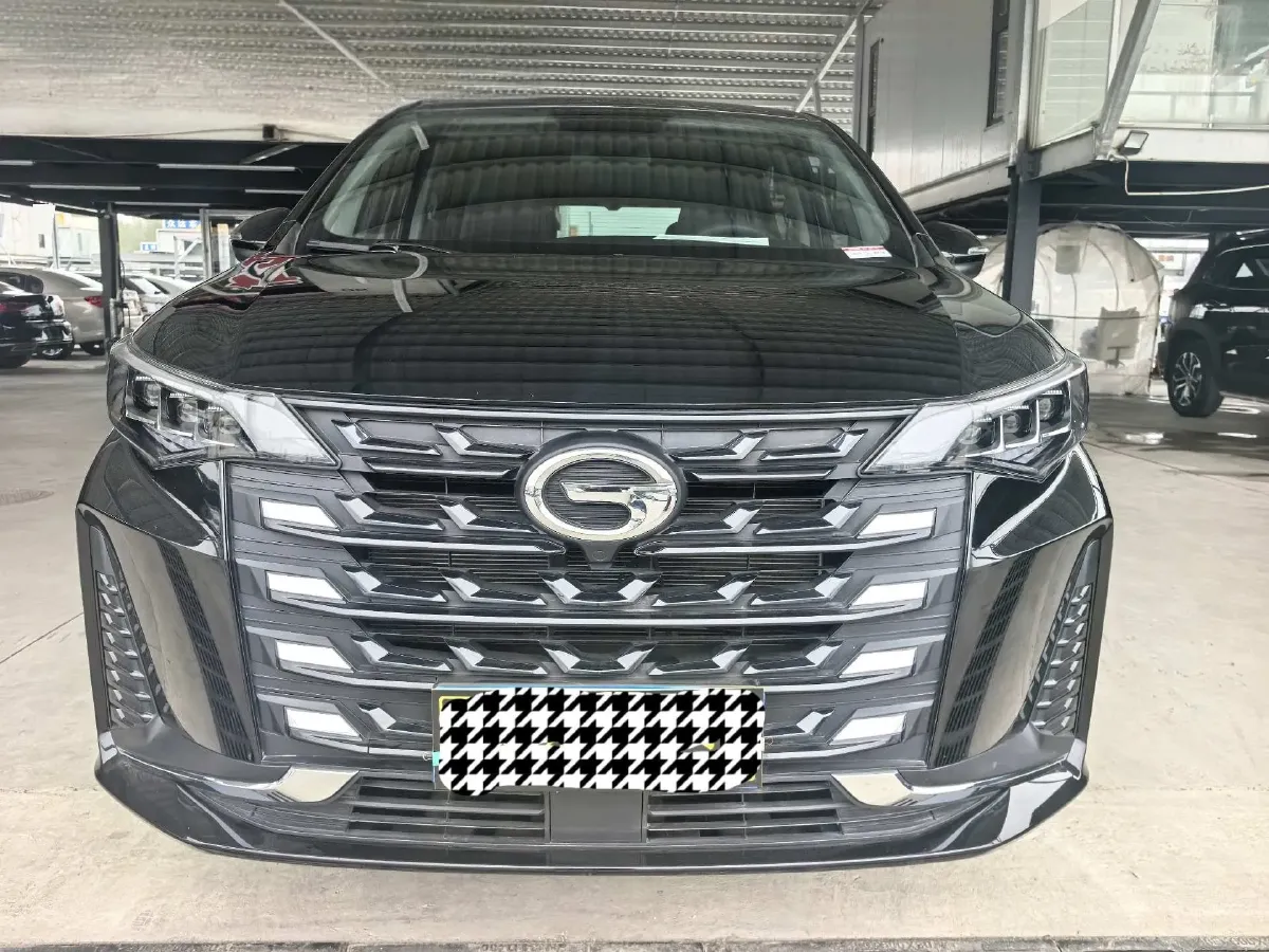2023 GAC Trumpchi M6 1.5T 177HP L4 7DCT,autocango,china used car exporter,china ev exporter,chinese used car exporter,chinese used ev exporter