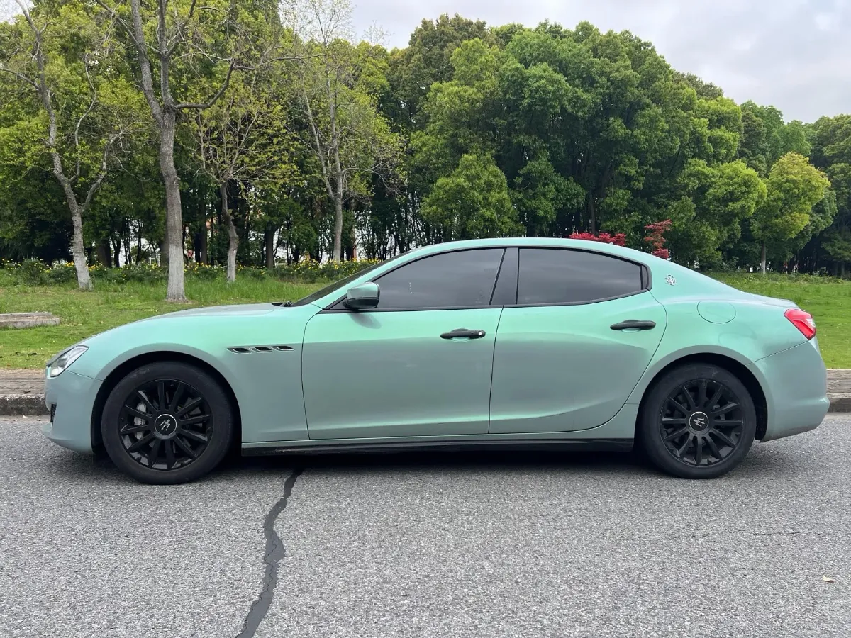 2018 Maserati Ghibli 3.0T 350HP V6 8AT,autocango,china used car exporter,china ev exporter,chinese used car exporter,chinese used ev exporter