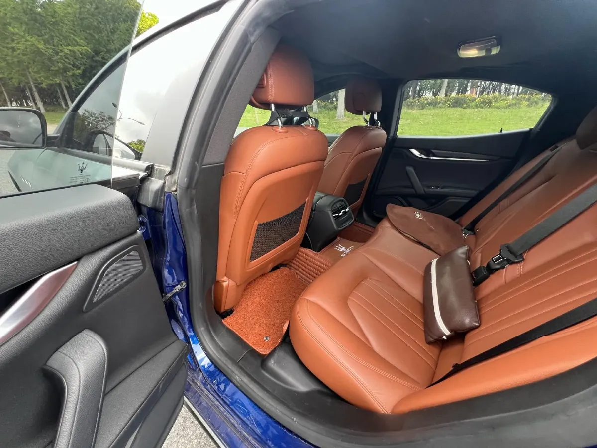 2018 Maserati Ghibli 3.0T 350HP V6 8AT,autocango,china used car exporter,china ev exporter,chinese used car exporter,chinese used ev exporter