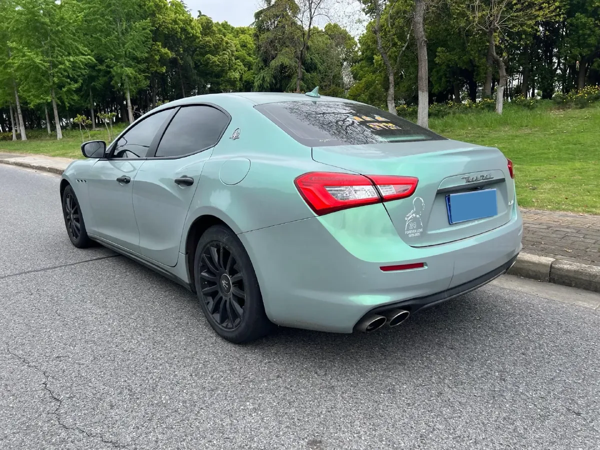 2018 Maserati Ghibli 3.0T 350HP V6 8AT,autocango,china used car exporter,china ev exporter,chinese used car exporter,chinese used ev exporter