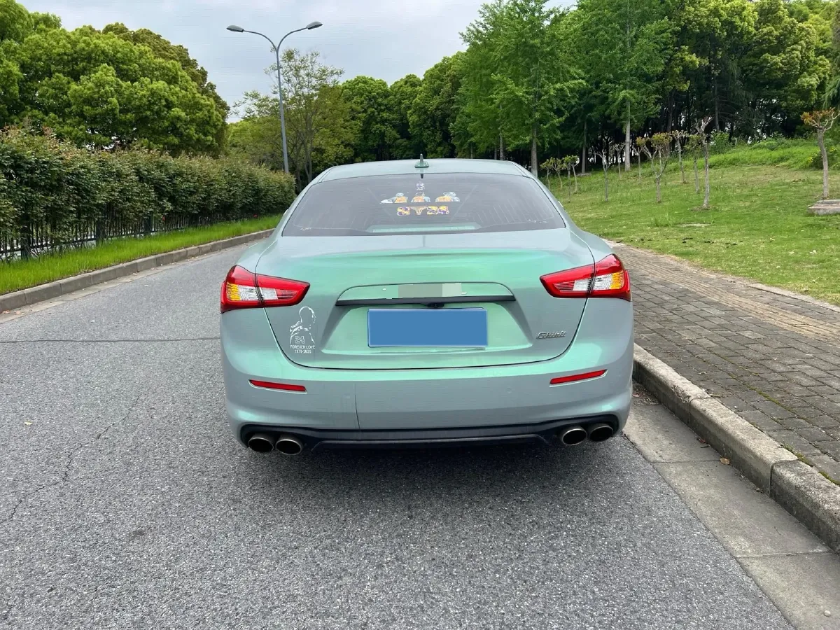 2018 Maserati Ghibli 3.0T 350HP V6 8AT,autocango,china used car exporter,china ev exporter,chinese used car exporter,chinese used ev exporter