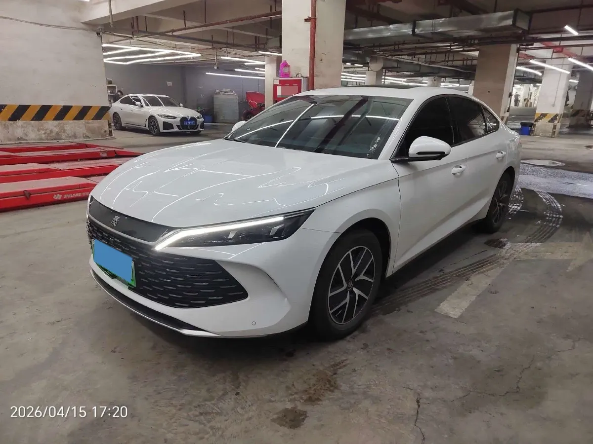 2024 BYD QinL 1.5L 101HP L4 E-CVT PHEV 15.87KWH,autocango,china used car exporter,china ev exporter,chinese used car exporter,chinese used ev exporter
