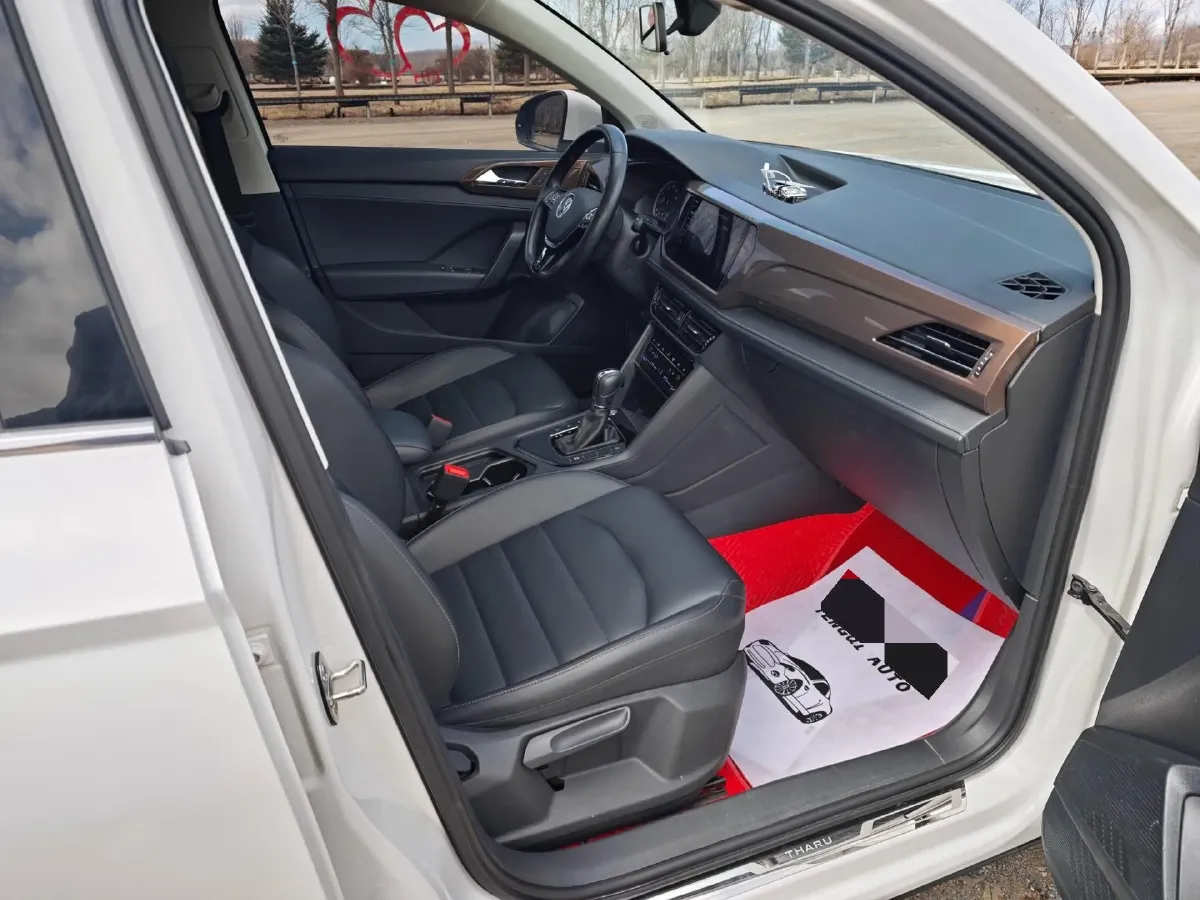 2021 Volkswagen Tharu 1.4T 150HP L4 7DCT,autocango,china used car exporter,china ev exporter,chinese used car exporter,chinese used ev exporter