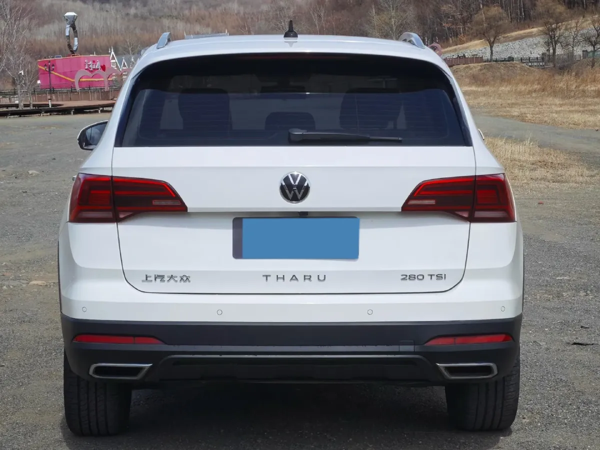 2021 Volkswagen Tharu 1.4T 150HP L4 7DCT,autocango,china used car exporter,china ev exporter,chinese used car exporter,chinese used ev exporter