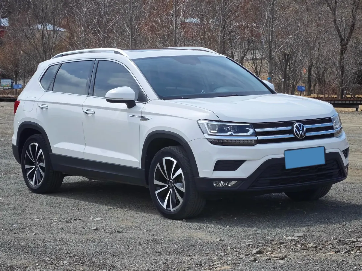 2021 Volkswagen Tharu 1.4T 150HP L4 7DCT,autocango,china used car exporter,china ev exporter,chinese used car exporter,chinese used ev exporter