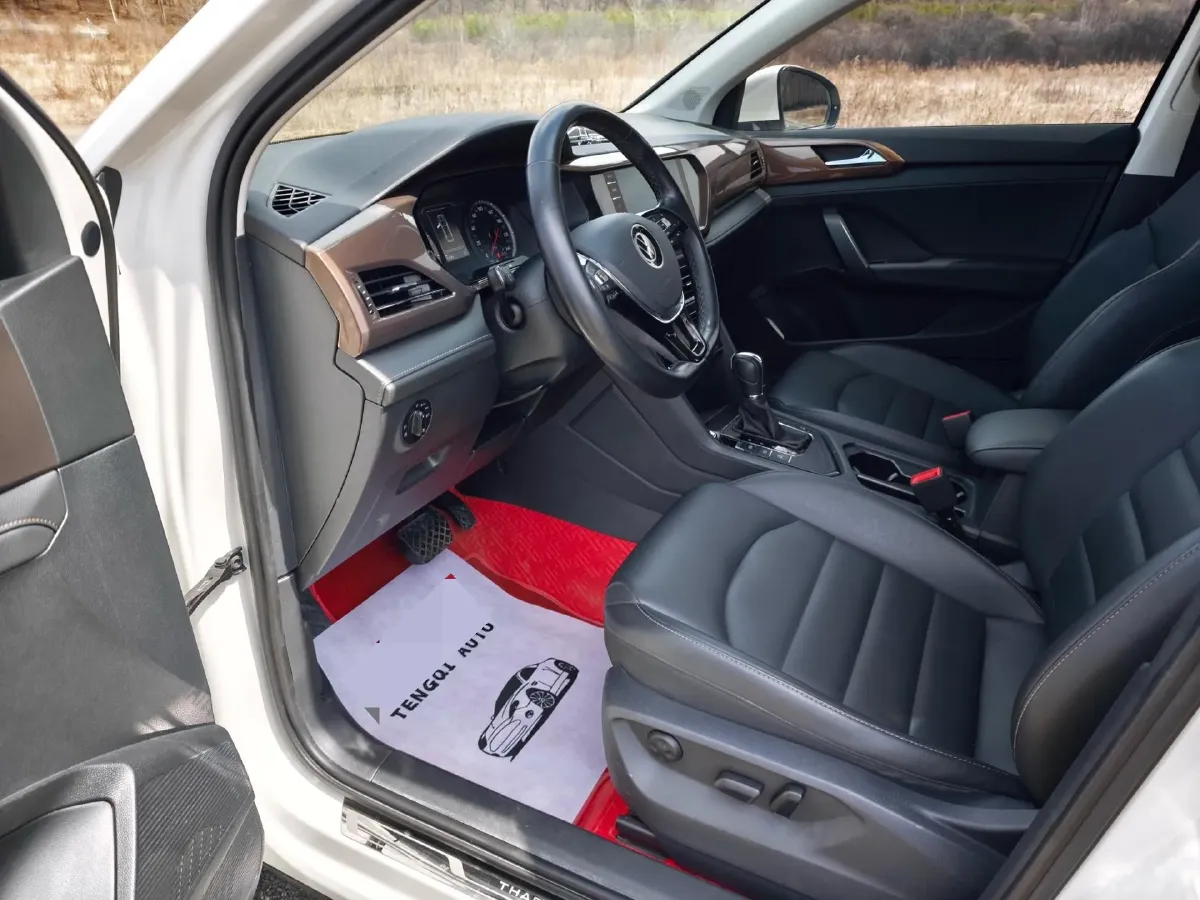 2021 Volkswagen Tharu 1.4T 150HP L4 7DCT,autocango,china used car exporter,china ev exporter,chinese used car exporter,chinese used ev exporter