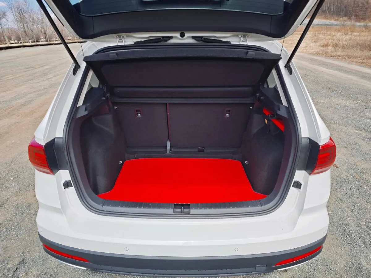 2021 Volkswagen Tharu 1.4T 150HP L4 7DCT,autocango,china used car exporter,china ev exporter,chinese used car exporter,chinese used ev exporter