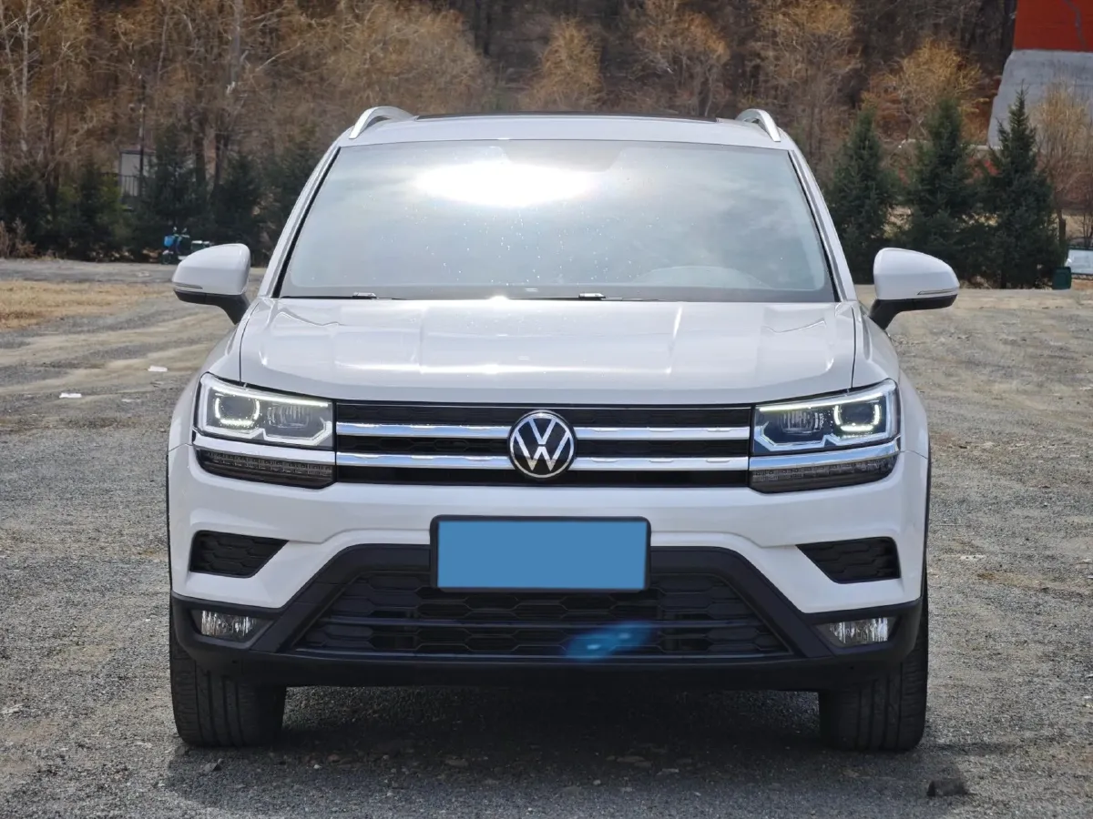 2021 Volkswagen Tharu 1.4T 150HP L4 7DCT,autocango,china used car exporter,china ev exporter,chinese used car exporter,chinese used ev exporter