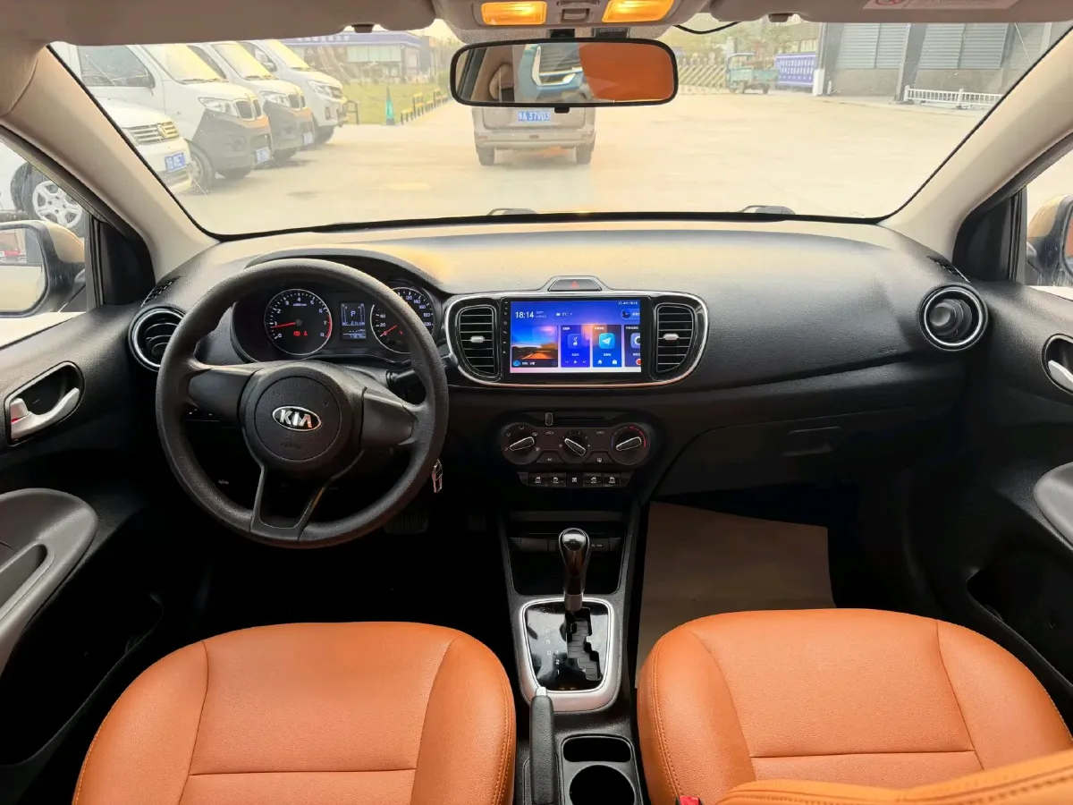 2020 Kia Pegas 1.4L 95HP L4 4AT,autocango,china used car exporter,china ev exporter,chinese used car exporter,chinese used ev exporter