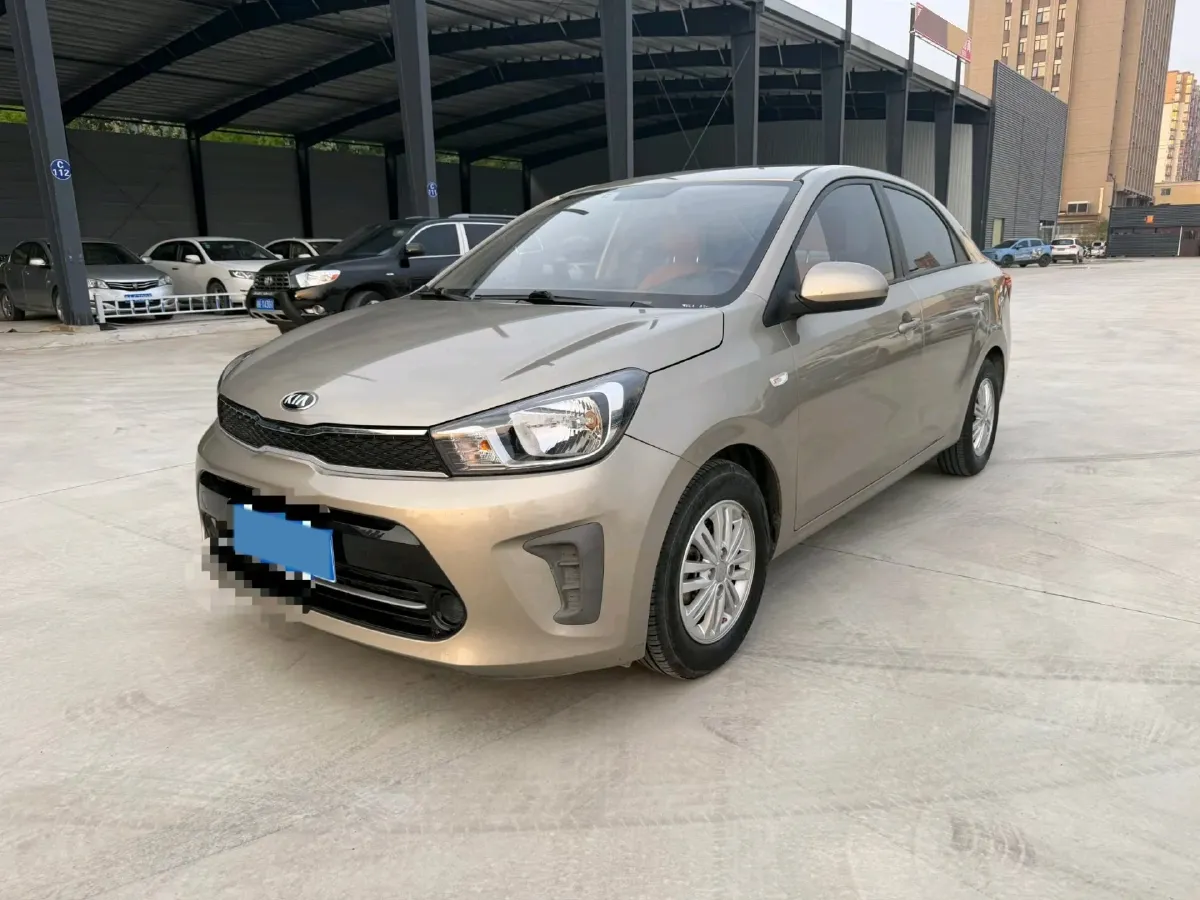 2020 Kia Pegas 1.4L 95HP L4 4AT,autocango,china used car exporter,china ev exporter,chinese used car exporter,chinese used ev exporter