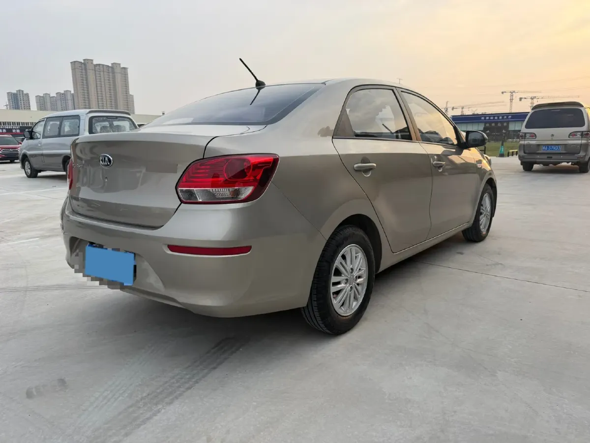 2020 Kia Pegas 1.4L 95HP L4 4AT,autocango,china used car exporter,china ev exporter,chinese used car exporter,chinese used ev exporter