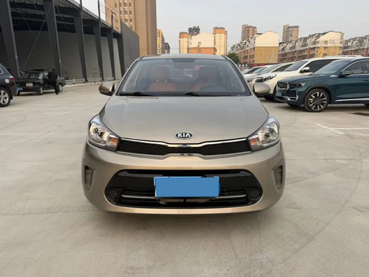 2020 Kia Pegas 1.4L 95HP L4 4AT,autocango,china used car exporter,china ev exporter,chinese used car exporter,chinese used ev exporter