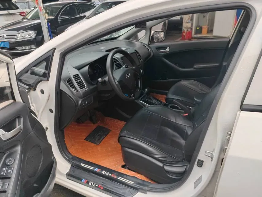 2017 Kia K3 1.6L 128HP L4 6AT,autocango,china used car exporter,china ev exporter,chinese used car exporter,chinese used ev exporter
