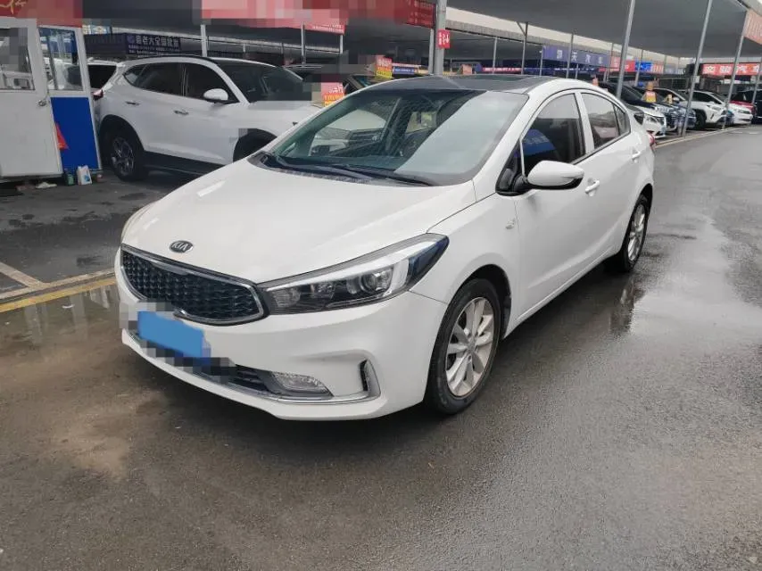 2017 Kia K3 1.6L 128HP L4 6AT,autocango,china used car exporter,china ev exporter,chinese used car exporter,chinese used ev exporter