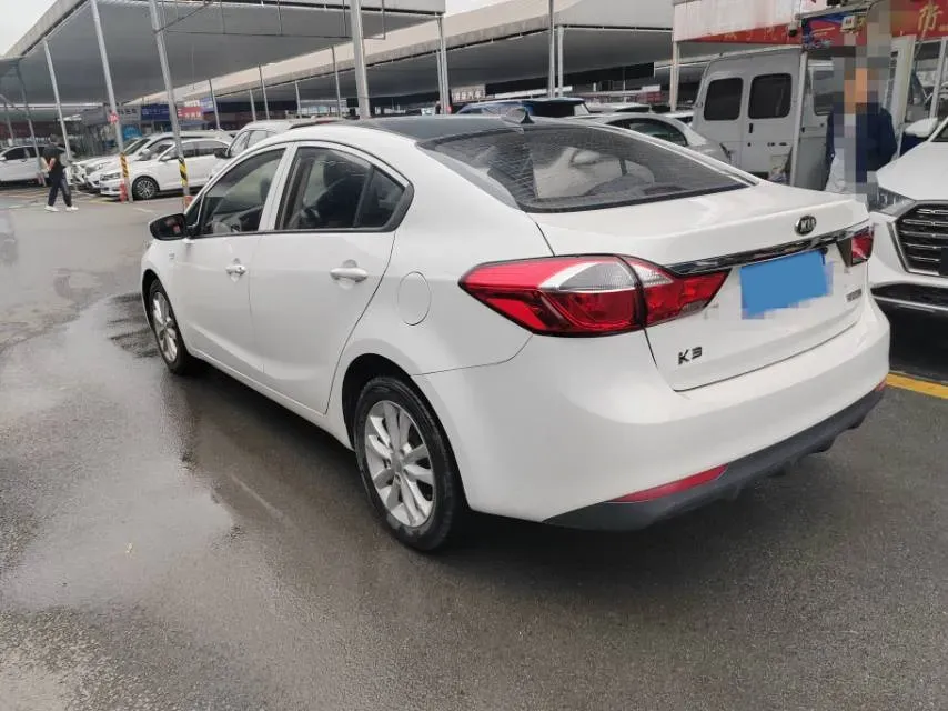 2017 Kia K3 1.6L 128HP L4 6AT,autocango,china used car exporter,china ev exporter,chinese used car exporter,chinese used ev exporter