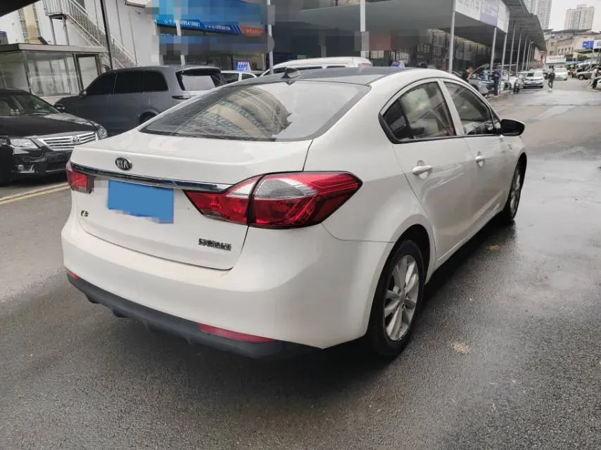 2017 Kia K3 1.6L 128HP L4 6AT,autocango,china used car exporter,china ev exporter,chinese used car exporter,chinese used ev exporter