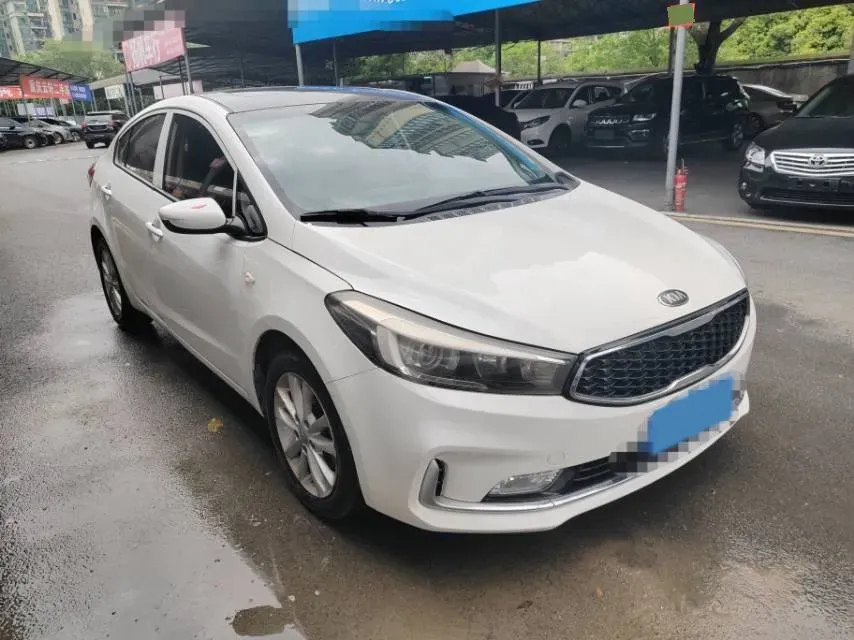 2017 Kia K3 1.6L 128HP L4 6AT,autocango,china used car exporter,china ev exporter,chinese used car exporter,chinese used ev exporter