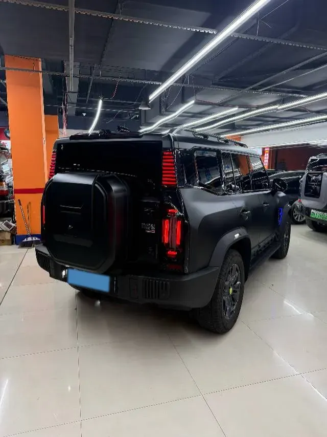 2023 Jetour Traveller 2.0T 254HP L4 7DCT,autocango,china used car exporter,china ev exporter,chinese used car exporter,chinese used ev exporter
