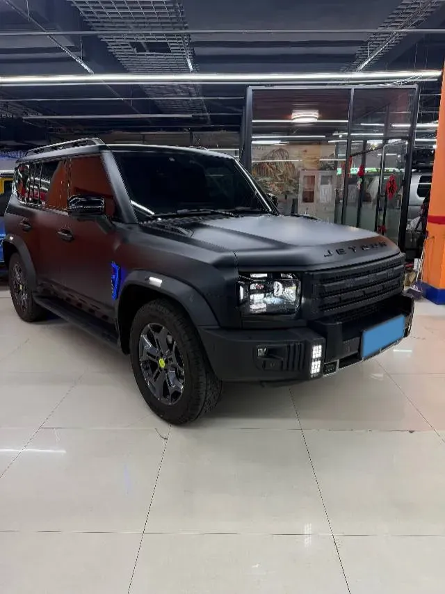 2023 Jetour Traveller 2.0T 254HP L4 7DCT,autocango,china used car exporter,china ev exporter,chinese used car exporter,chinese used ev exporter