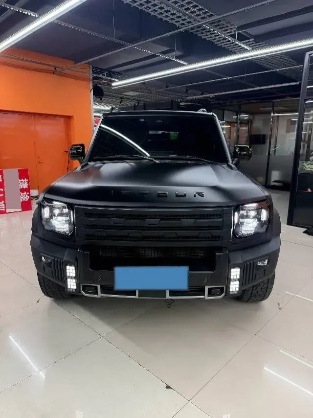 2023 Jetour Traveller 2.0T 254HP L4 7DCT,autocango,china used car exporter,china ev exporter,chinese used car exporter,chinese used ev exporter