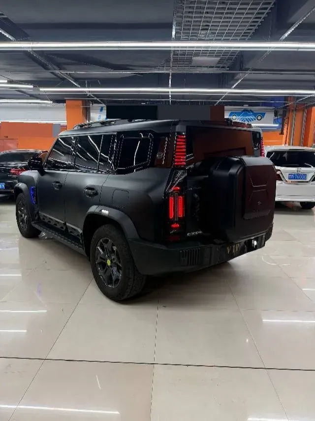 2023 Jetour Traveller 2.0T 254HP L4 7DCT,autocango,china used car exporter,china ev exporter,chinese used car exporter,chinese used ev exporter