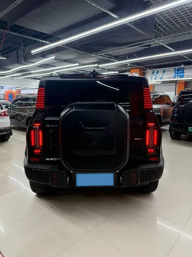 2023 Jetour Traveller 2.0T 254HP L4 7DCT,autocango,china used car exporter,china ev exporter,chinese used car exporter,chinese used ev exporter