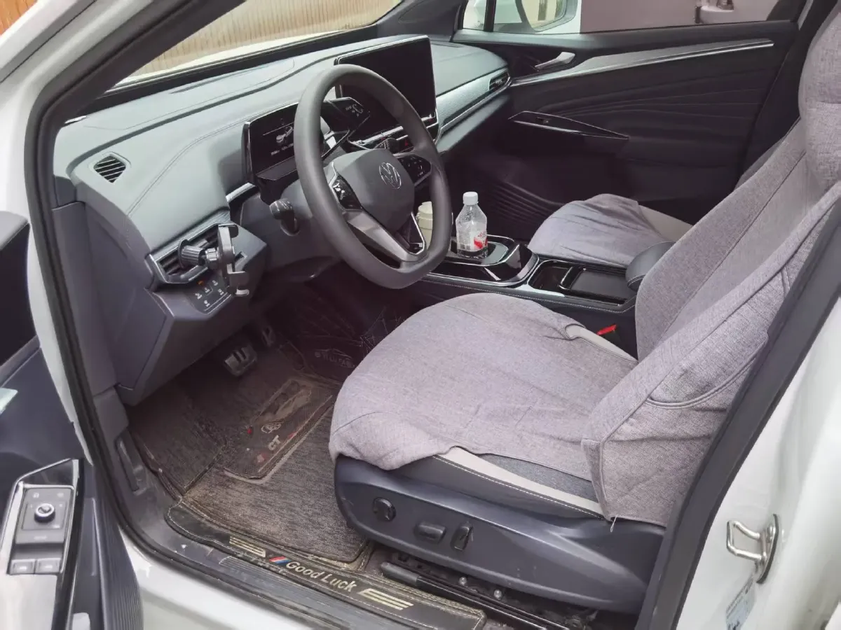 2024 Volkswagen ID.4 Crozz BEV 55.7KWH,autocango,china used car exporter,china ev exporter,chinese used car exporter,chinese used ev exporter